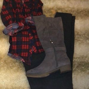 Super cute boots New in box